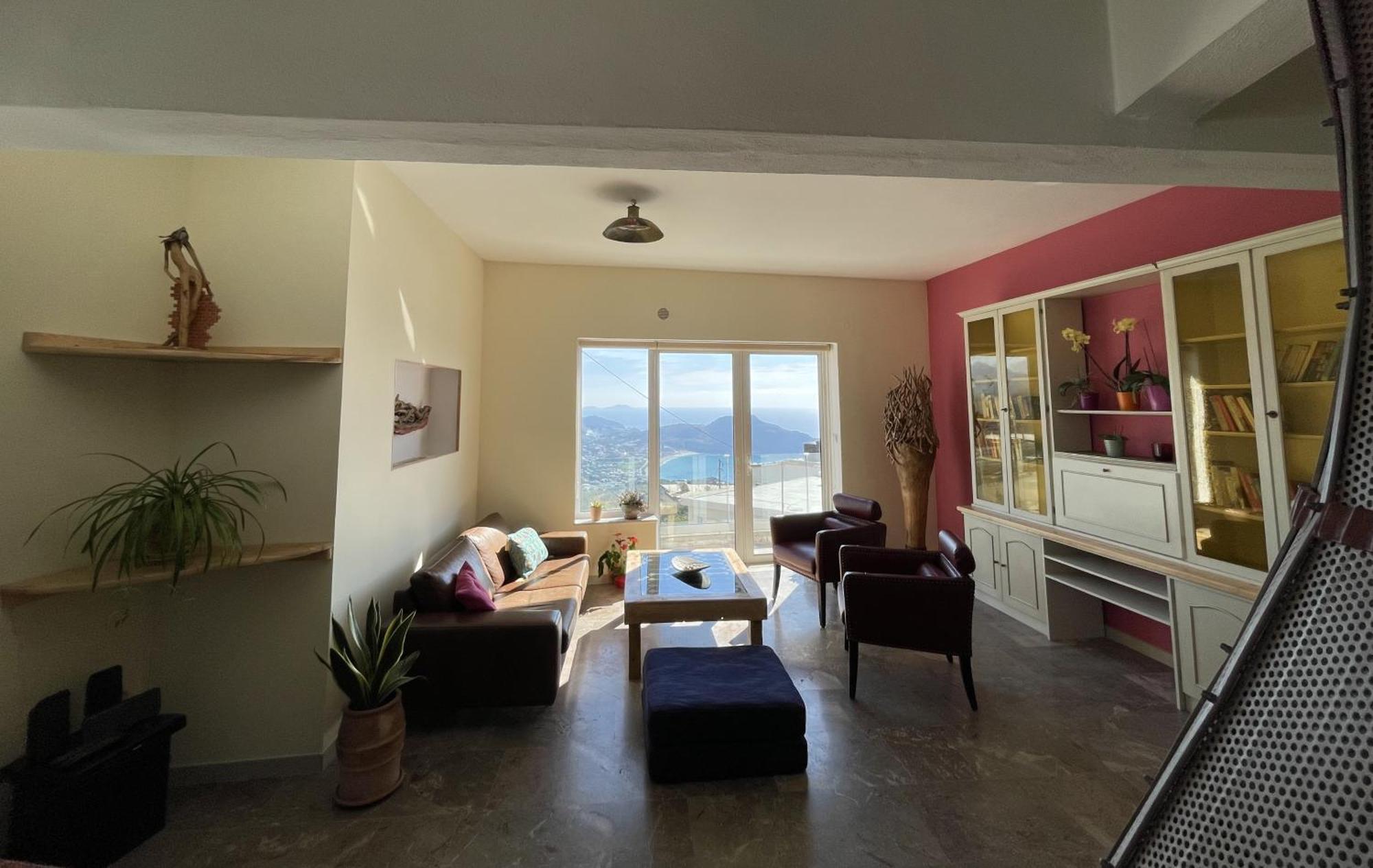 Art And Nature Apartment Sellia  Bagian luar foto