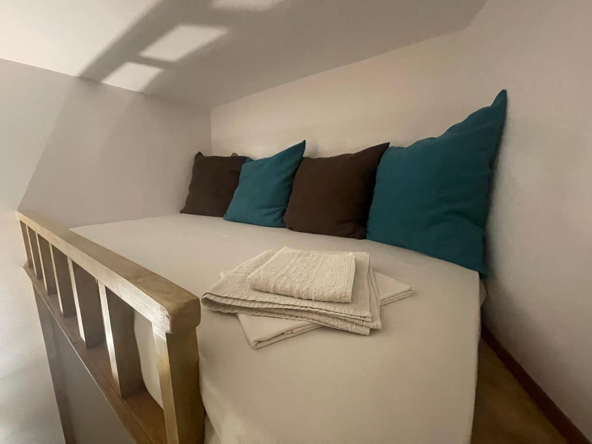 Art And Nature Apartment Sellia  Ruang foto