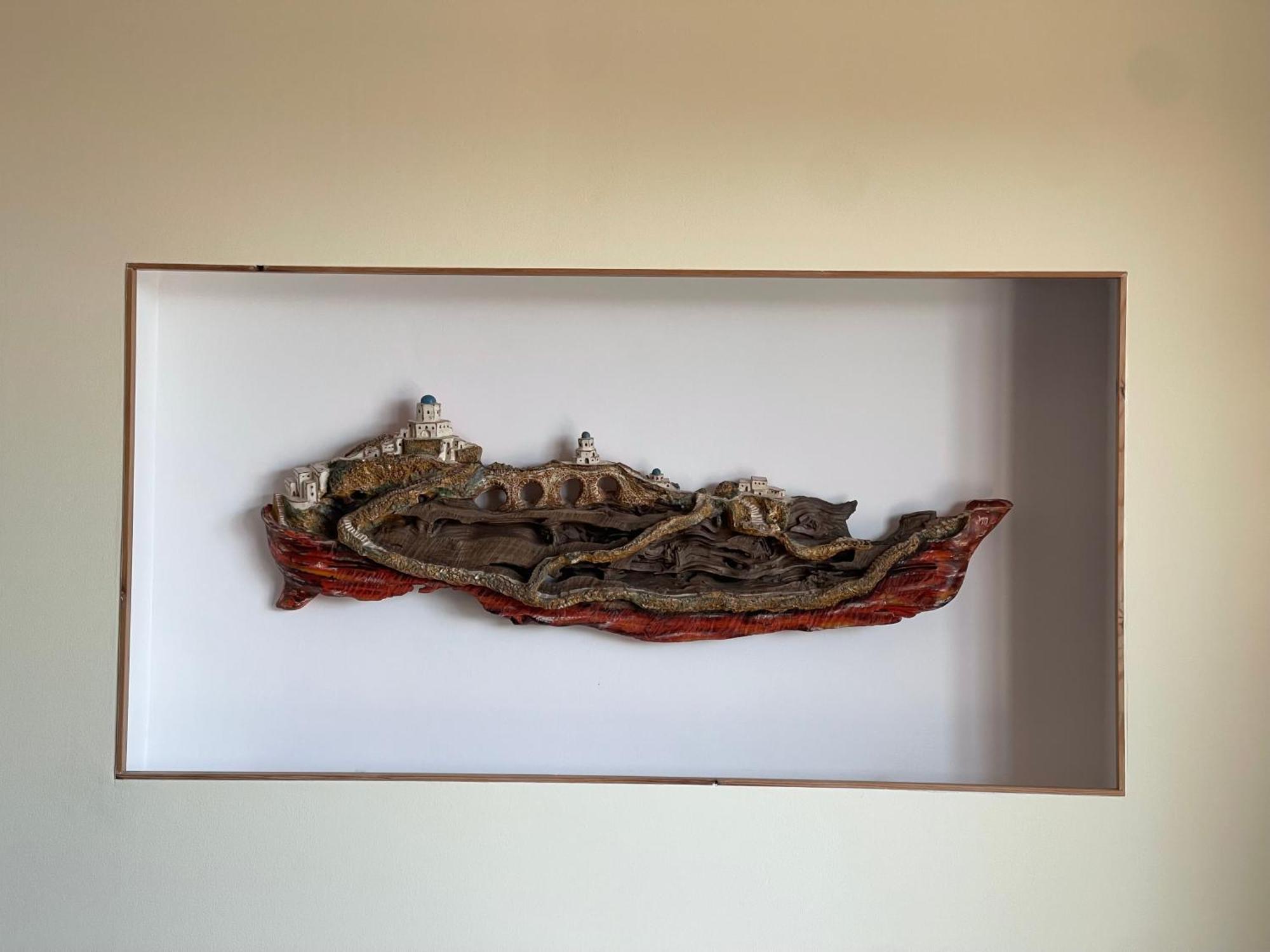 Art And Nature Apartment Sellia  Ruang foto