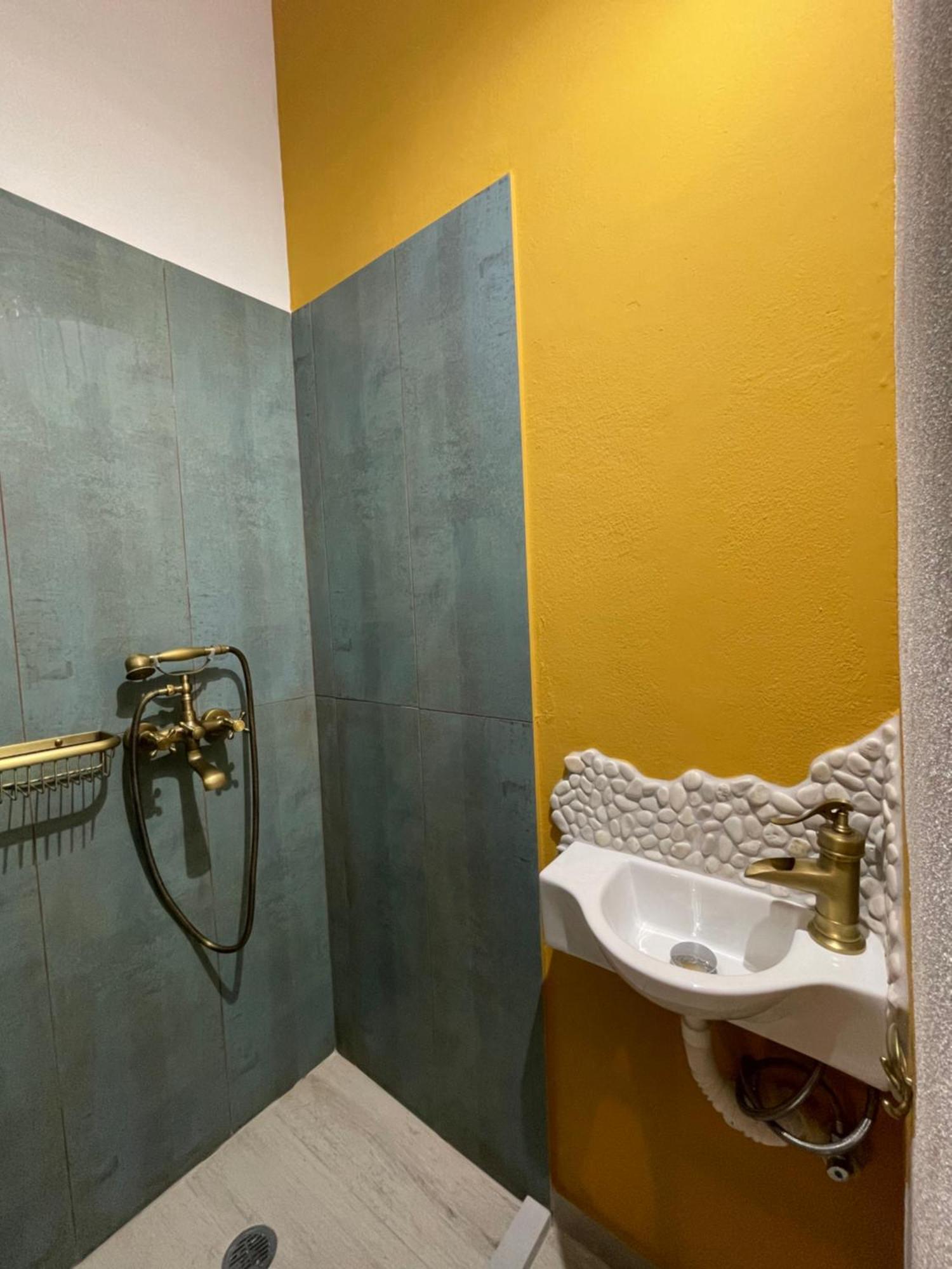 Art And Nature Apartment Sellia  Ruang foto