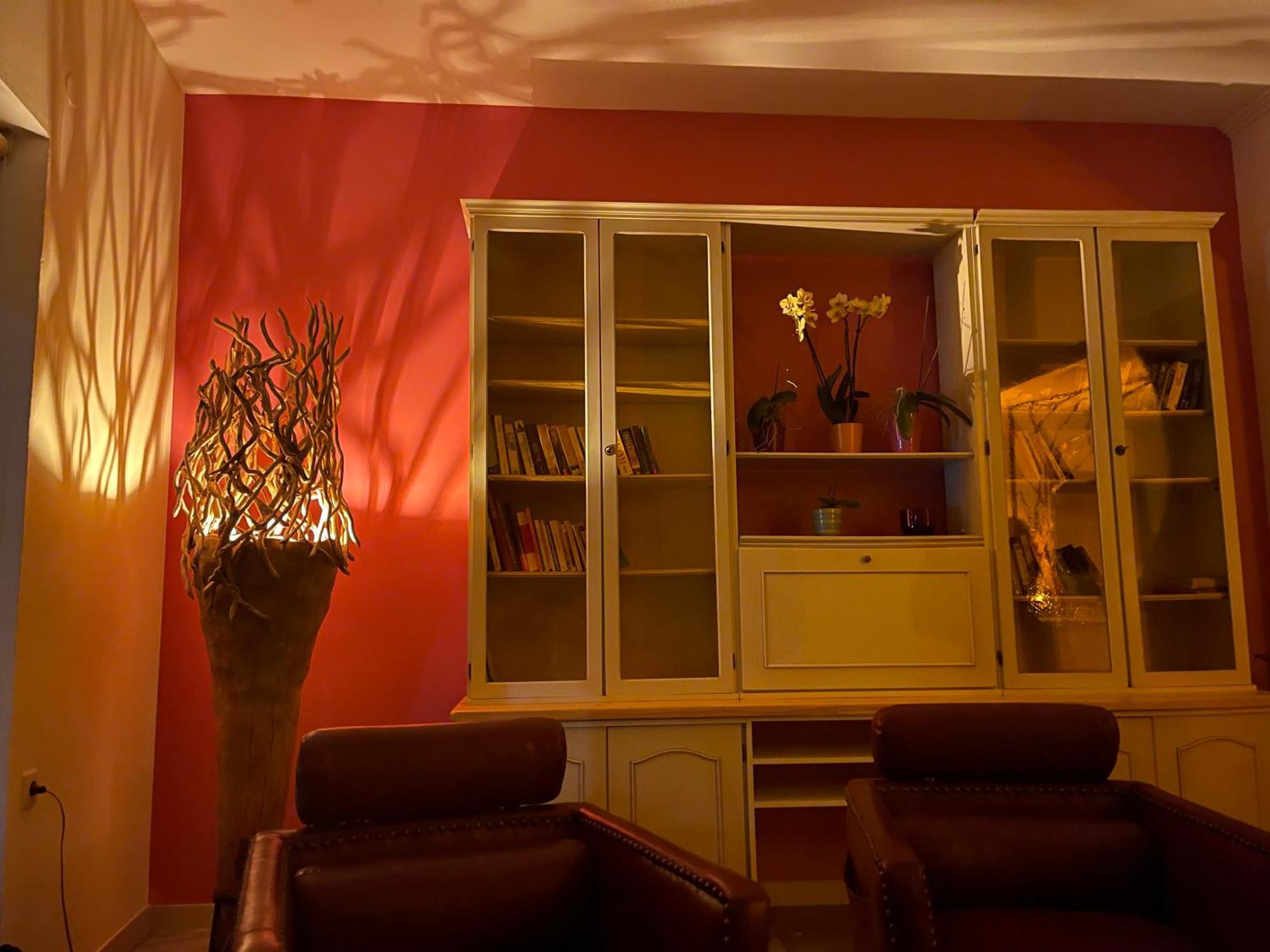 Art And Nature Apartment Sellia  Ruang foto