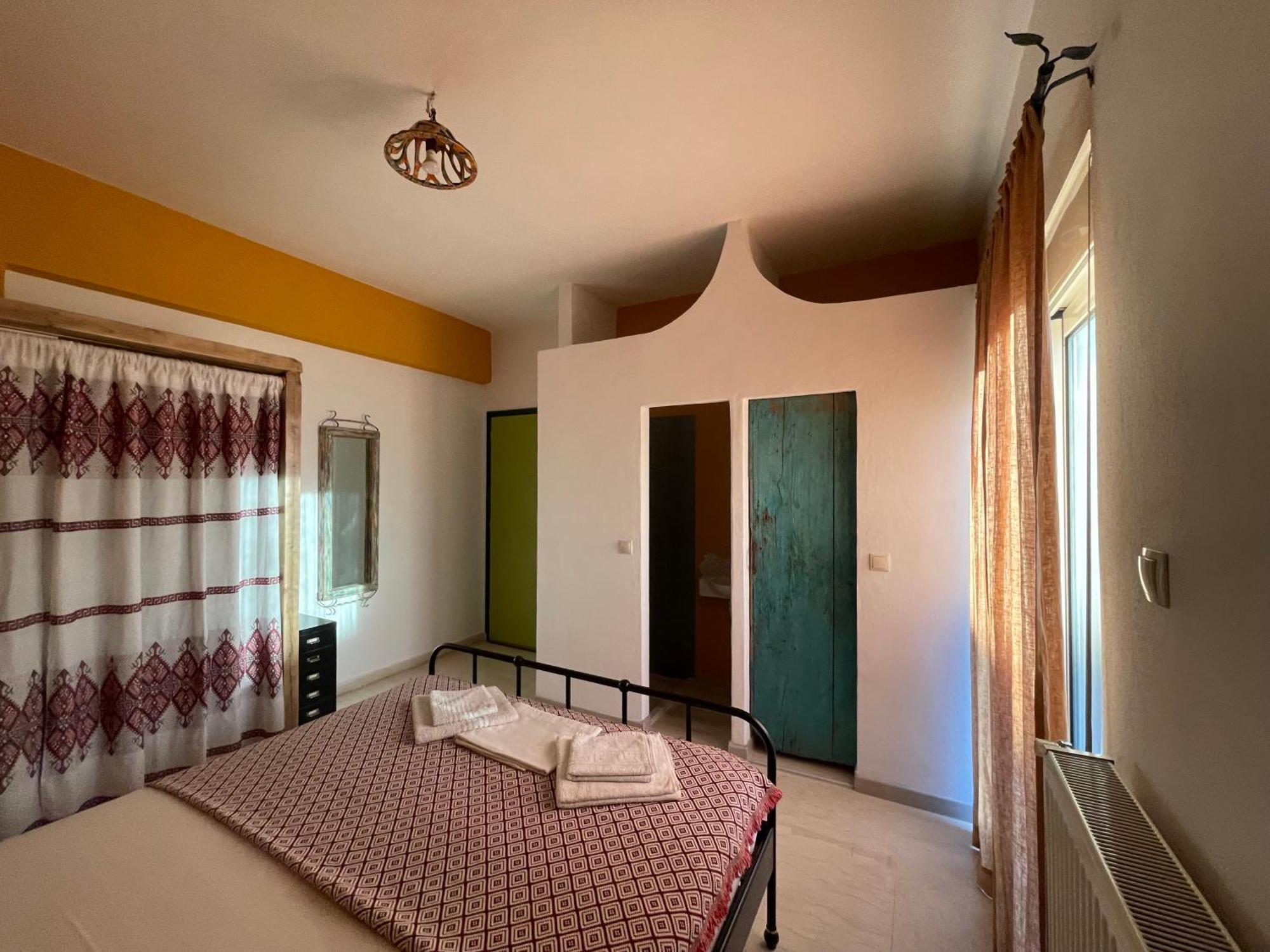 Art And Nature Apartment Sellia  Ruang foto