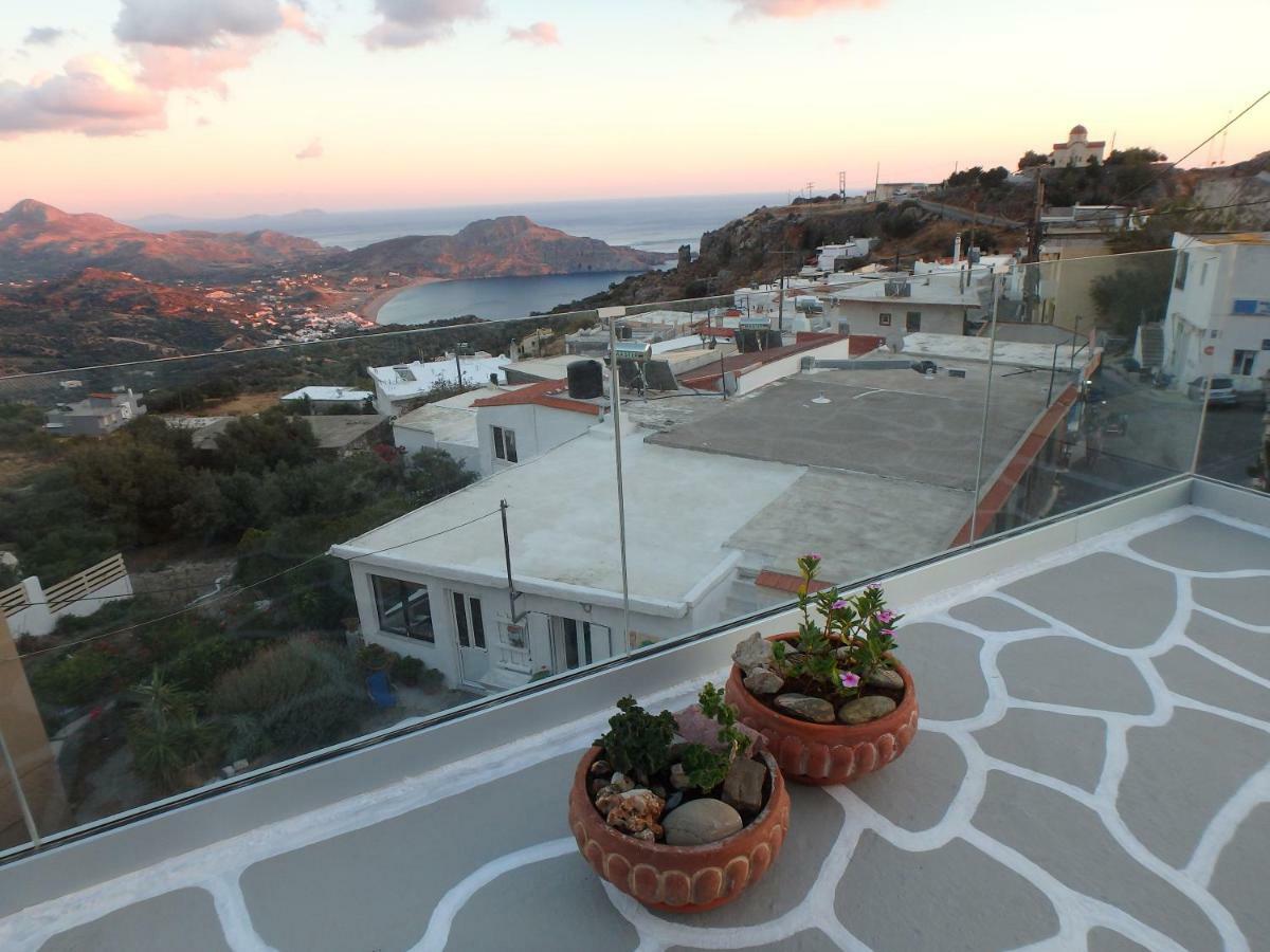 Art And Nature Apartment Sellia  Bagian luar foto