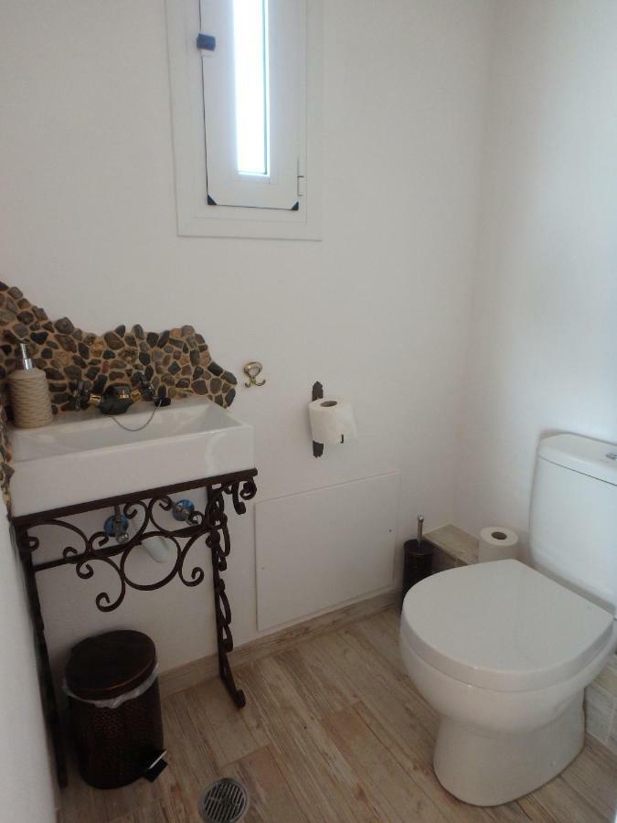 Art And Nature Apartment Sellia  Bagian luar foto