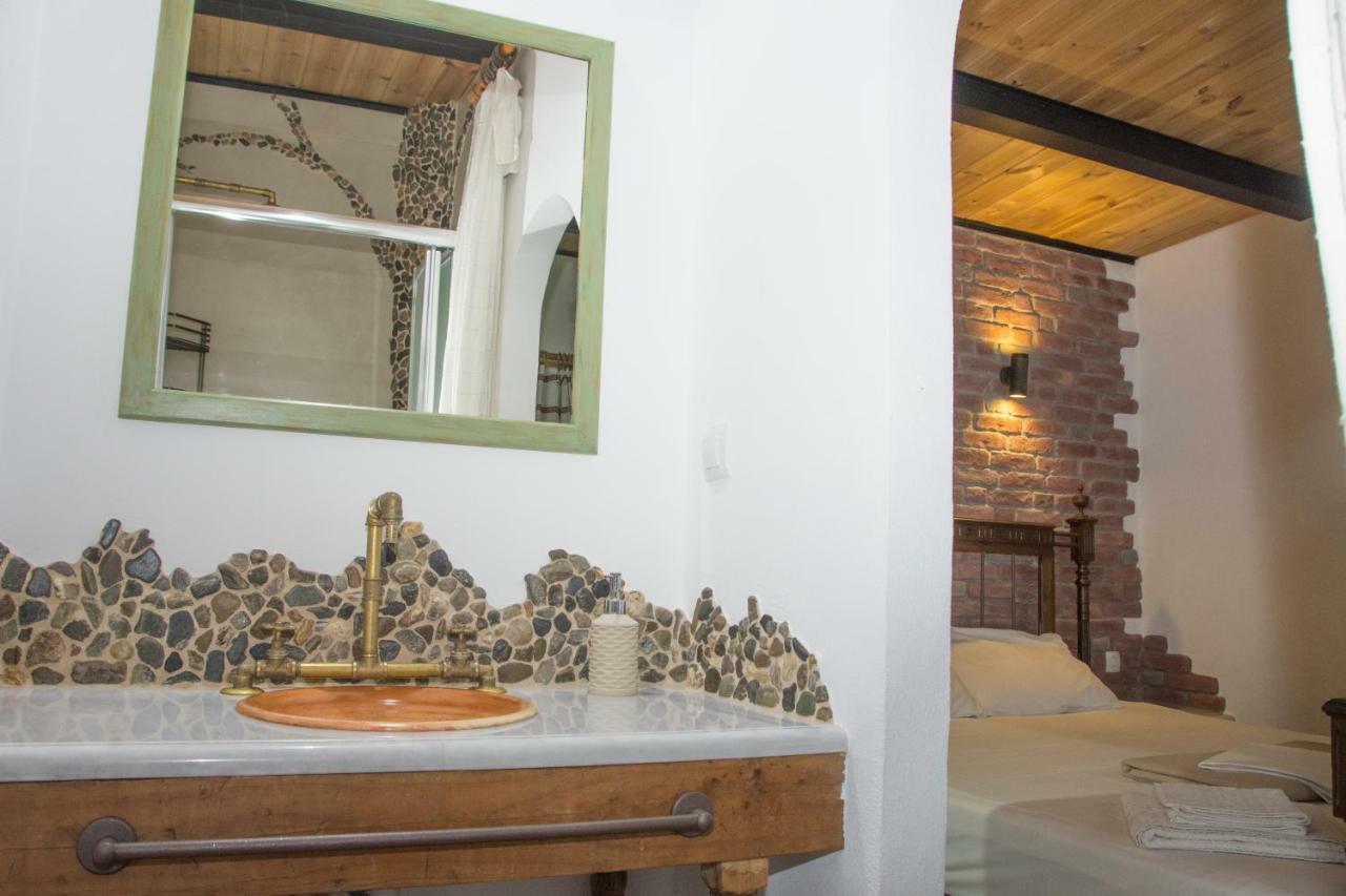 Art And Nature Apartment Sellia  Bagian luar foto