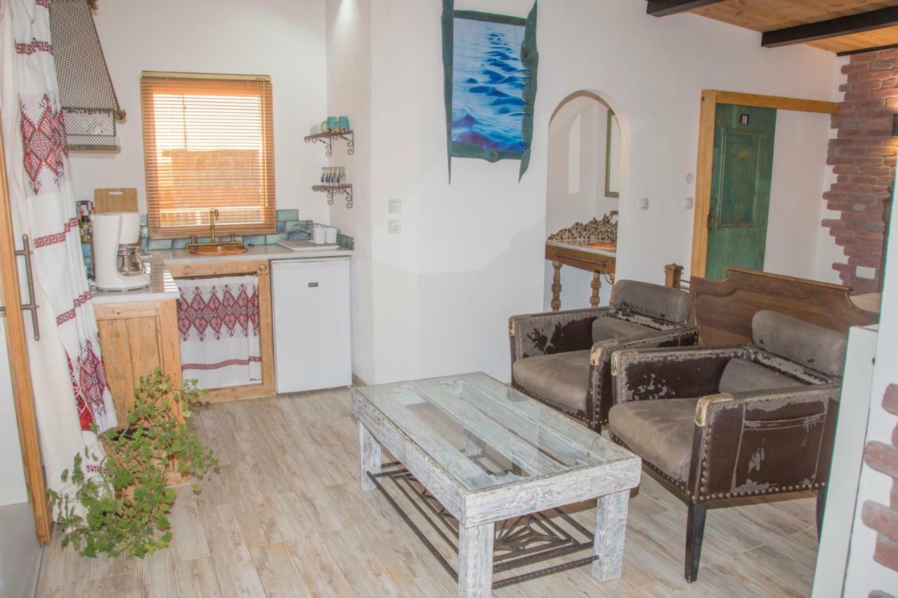 Art And Nature Apartment Sellia  Bagian luar foto