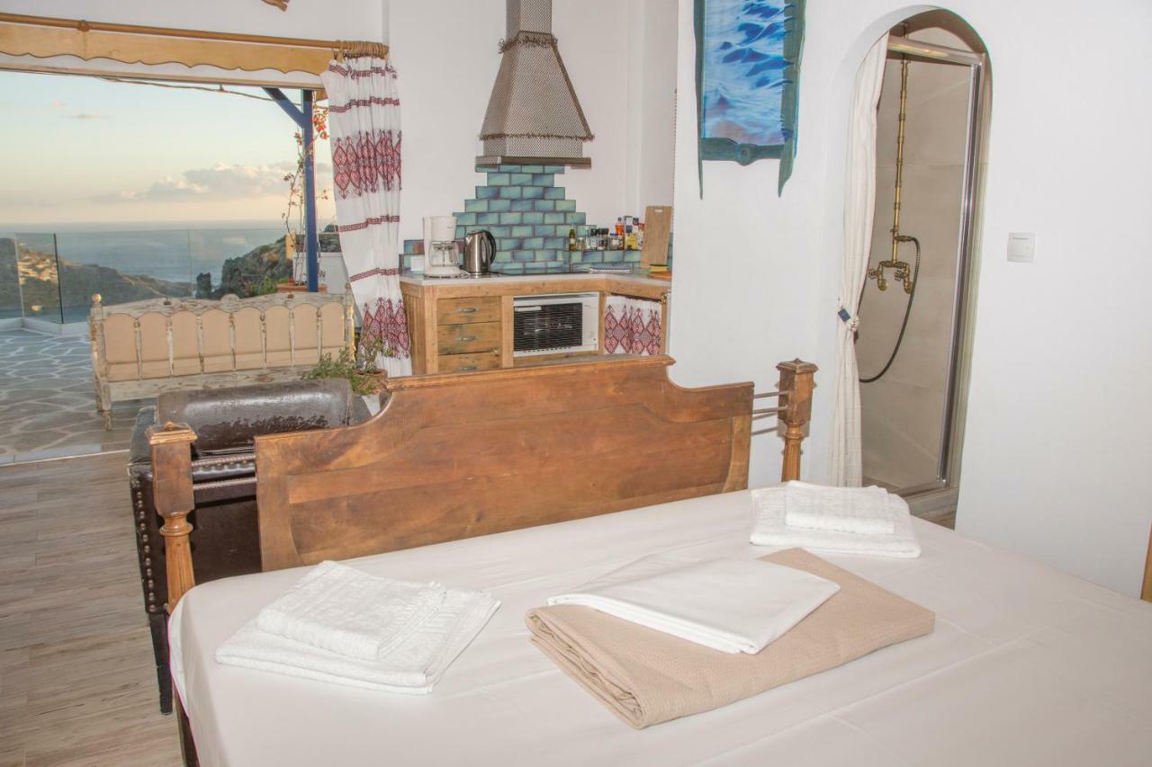 Art And Nature Apartment Sellia  Bagian luar foto