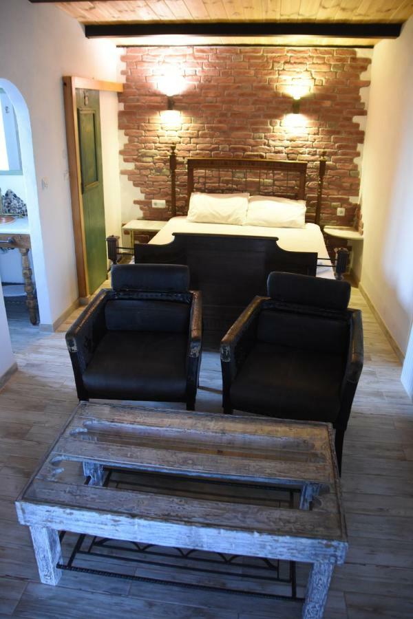 Art And Nature Apartment Sellia  Bagian luar foto