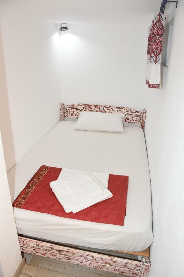Art And Nature Apartment Sellia  Bagian luar foto
