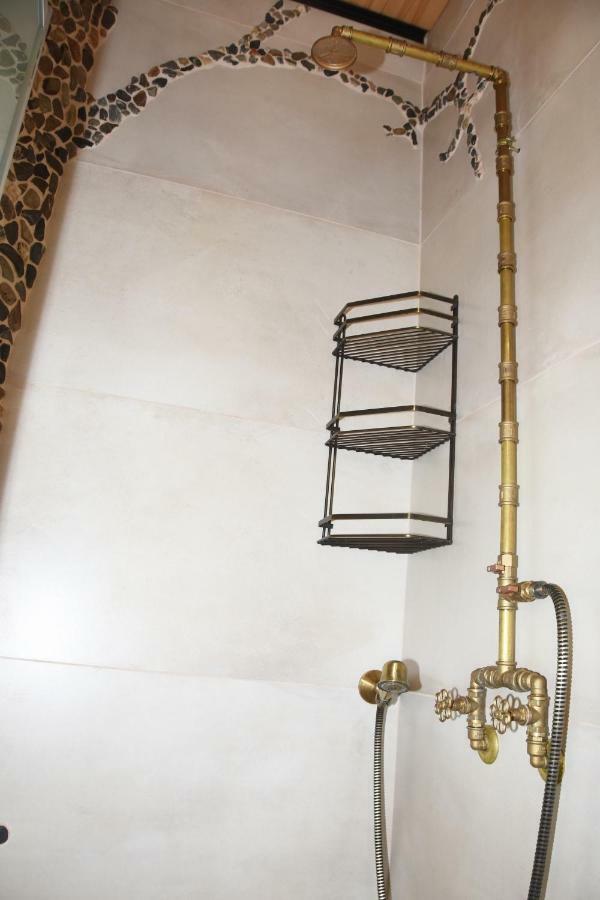 Art And Nature Apartment Sellia  Bagian luar foto