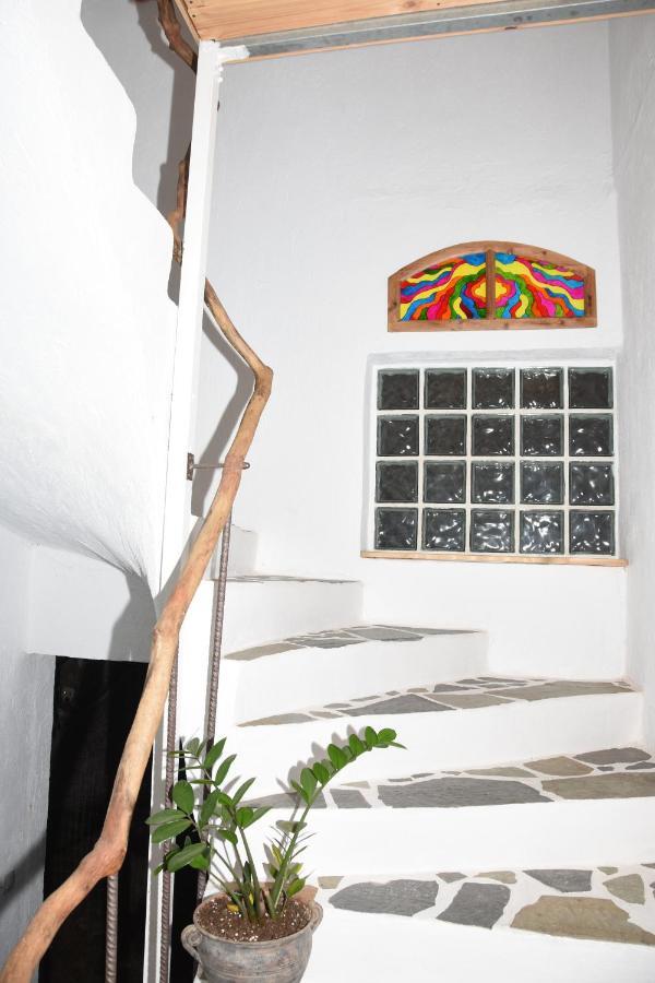 Art And Nature Apartment Sellia  Bagian luar foto